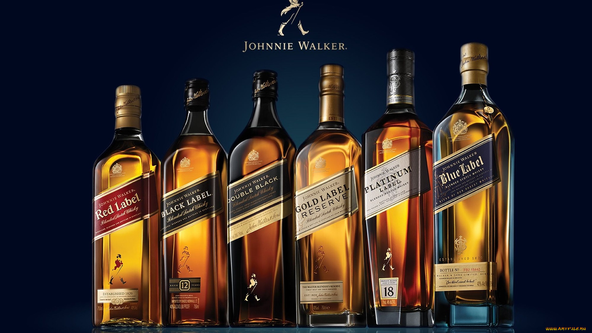 , johnnie walker, 